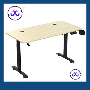 New Computer Desk Racing Table Gaming Adjustable Office PC Computer Table Desk