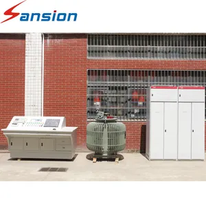 Automatic Comprehensive Multi-Functional Transformer Characteristics Test System