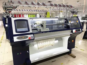 Good  System Computerized Sweater Making Machine