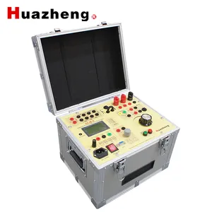 Full Function Automatic Single Phase Relay Protection Test System Price