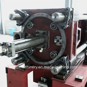 Automatic Plastic Preform and Cap Injection Molding Machine