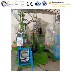 Advanced Vertical PVC Injection Molding Machine for Efficient Production