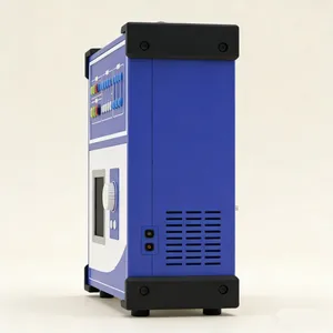Industrial Secondary Current Injection Tester Three Phase Voltage & Relay Protection Test System