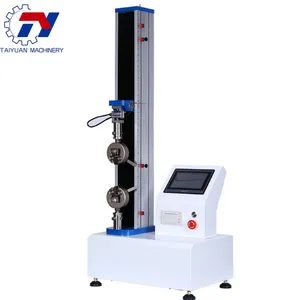 Computerized Universal Material Tensile Strength Testing Machine