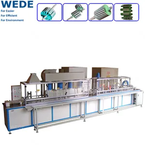 Micro DC Motor Electrostatic Powder Rotor Coating Machine