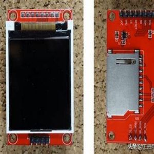 Display Module Versatile Applications 2.0 Inch Customizable LCD TFT