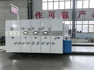 Good Supplier for Producing Machine/Three Color Ink Printing Machine