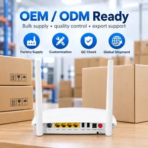 ONU Wireless Router AC1200 Dual Band Xpon ONU Router