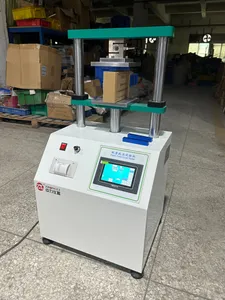 Micro Computer Paper Tube Compressive Test Machine Compression Testing Machine