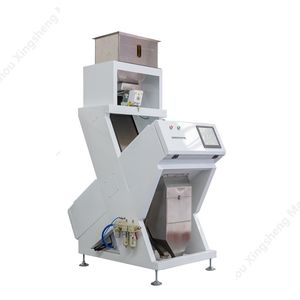 Grain Sorting Machine Nut Sorting Rice Color Grain Sorter Machine