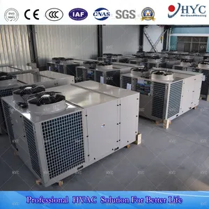 Computer Room All in One Rooftop Packaged Air Conditioning System