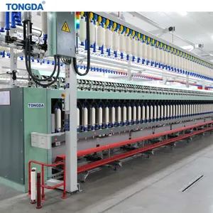 Tongda Fa471 Cotton Roving Frame Spinning Machine Textile Roving Machine