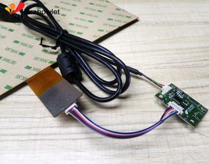 Durable LCD Display Module for Tough Operating Temperature Ranges