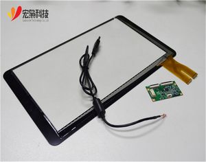 Advanced Touch Display Module for Optimal LCD Display Module Functionality