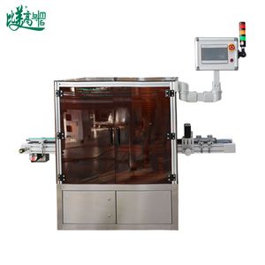 Full View 360° Inspection Machine Cylindrical Workpiece Code Reading Data Correlation Auto Reject Production Statistics