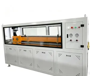 PVC WPC Profile Panel Making Machine Door Frame Production Line