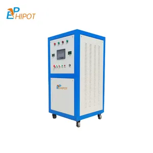 500A Upto 3000A Primary Injection Panel Temperature Rise Test System