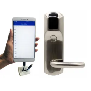 Hotel Popuar RFID Key Card Lock System