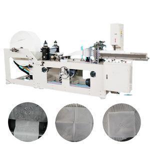 Napkin Paper Making Machine Embossing Machine Tissue Paper Printing Machine