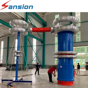 AC Resonance Test System Frequency Conversion Resonant Test System