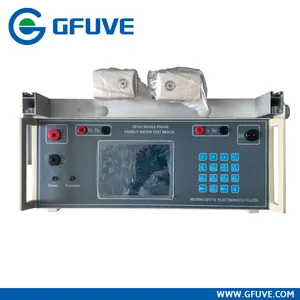 Portable Single Phase Electric Meter Testing System