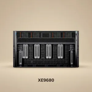 Poweredge Xe9680 High Performance Computing Server for Large Language Model Training