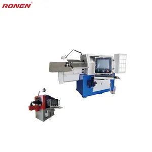 Multi Functional Spring Forming Coiling Making Machine for Compression Torsion Extension Springs