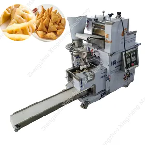 Small Snack Machine Dumpling Machine Samosa Maker Ravioli Making Machine