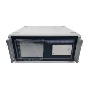 Rcm Concrete Chloride Migration Testing System