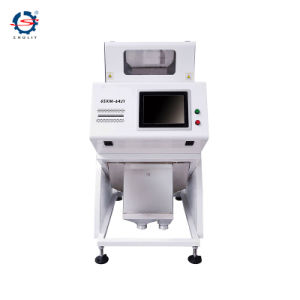 Parboiled Rice Color Sorter Steamed Rice Color Sorting Machinery