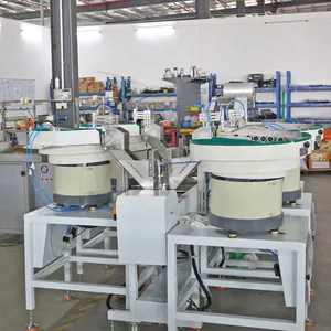 Automatic Plastic Components Fasteners Counting Packing Machine Small Packing Metal Hardware Accessory Counting Packing Machine