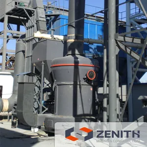 Mtm Series Limestone Powder Making Machine