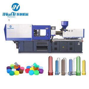 Plastic Injection Machine Pet Preform Cap Injection Muolding Machine