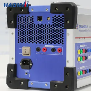 Ai-Driven Multi-Feature Fusion DC System Protection Tester