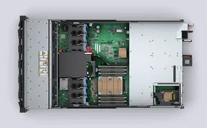 Scalable EMC Powerstore 1200tb Enterprise Storage Array System