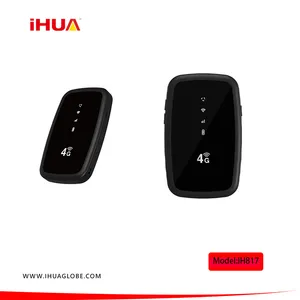 4G Router for Mobile Use - Modern WiFi Router, 10 User Capacity