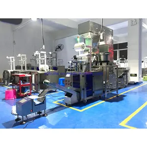 Automatic Pipe Fitting Counting and Packing Machine/Accessories Counting and Packing Machine/Screw Packing Machine/Plastic Part Automatic Packing Machine
