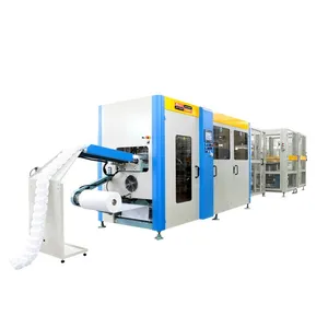 180 PCS/Min Automatic Pocket Spring Making Machine Pocket Spring Mattress Making Machine