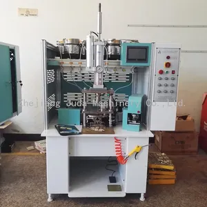 Fully Automatic Lock Cylinder Assembly Machine Lock Milling Making Machine
