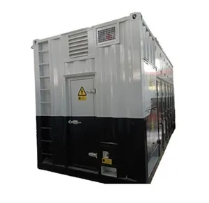 AC440V-5500kVA-Rl Intelligent Testing System for Generator Set Load Bank