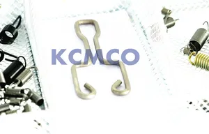 KCT-1220WZ 2mm CNC Automatic Extension/Torsion Spring Making Machine&Clips Spring Machine