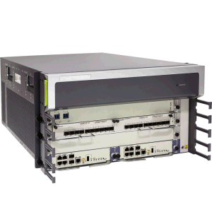 Enterprise Network Router Ne40e-X3a Integrated Chassis Components Universal Service