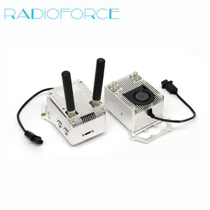 Seamless Wireless Communication UAV Data Link Technology System