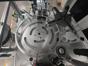 Industrial Visual Inspection Machine High Accuracy Smart Defect Detection System