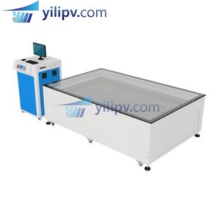 Multi Function AAA Grade Long Pulse Solar Module Quality Tester