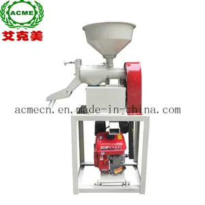Hot Sale Rice Processing Machine / Gasoline Engine Rice Mill Price