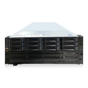 Superserver Sys-7049gp-Trt Deep Learning Virtualization Training Computer Storage Servers