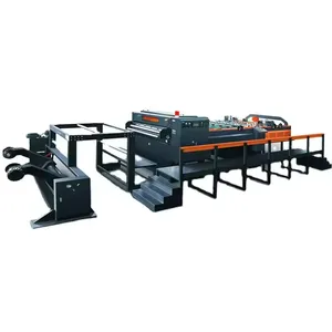 Paper Processing Machine, Paper Converting Cutter Machine 1450