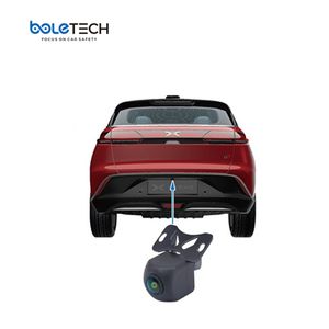 Bl-005b Color Night Vision Car Rear View Camera Auto HD Backup System