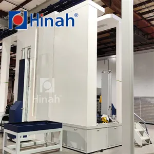 American Standard Advanced Technology Automatic Powder Coating Line